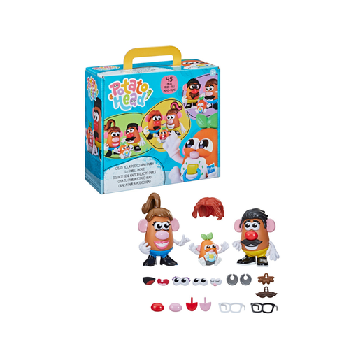 [5010993785452] HASBRO CREA TU FAMILIA POTATO HEAD