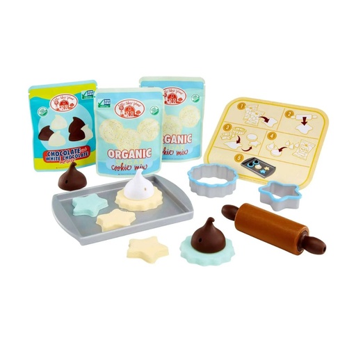 [050743488801] LITTLE TIKES CREATIVE CHEFS 