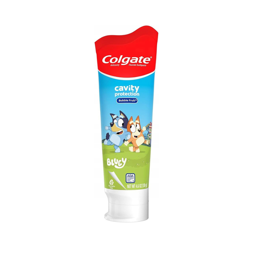 [827854004257] PASTA DENTAL BLUEY COLGATE, 130 G