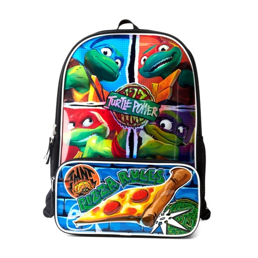 [840716299462] BOLSO TORTUGAS NINJAS MUTANTS