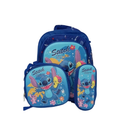 [B1891] BOLSO DE STITCH 626