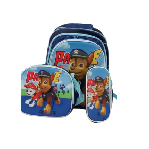 [B1894] MALETA DE PAW PATROL