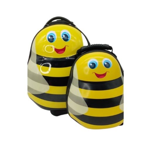 [665556012954] MALETA DE VIAJE ABEJITA