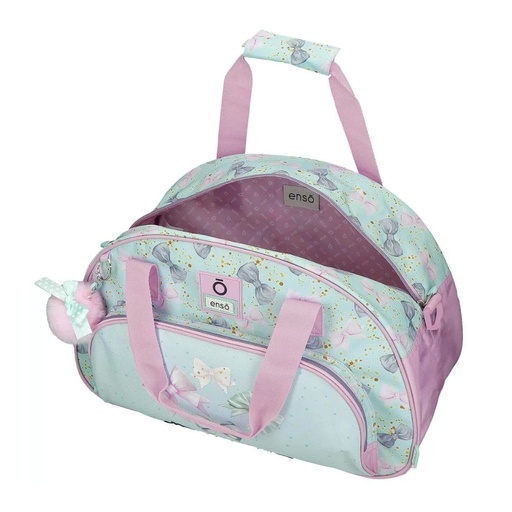 [8435692788950] ENSO DUFFLE BAG MERCI AMOURS