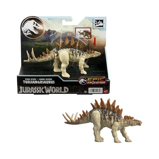 [194735192328] MATTEL JURASSIC WORLD TUOJIANGOSAURUS