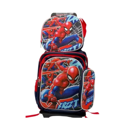 [B1919] MALETA DE SPIDERMAN