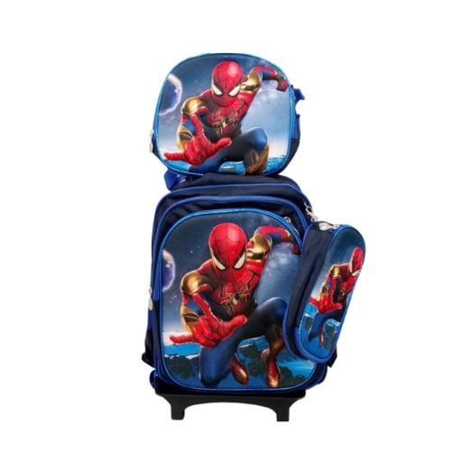 [B1922] MALETA DE SPIDERMAN