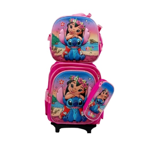 [B1924] MALETA DE LILO Y STITCH
