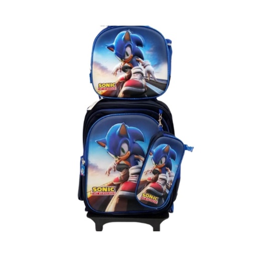 [781020241221] MALETA DE SONIC THE HEDGEHOG