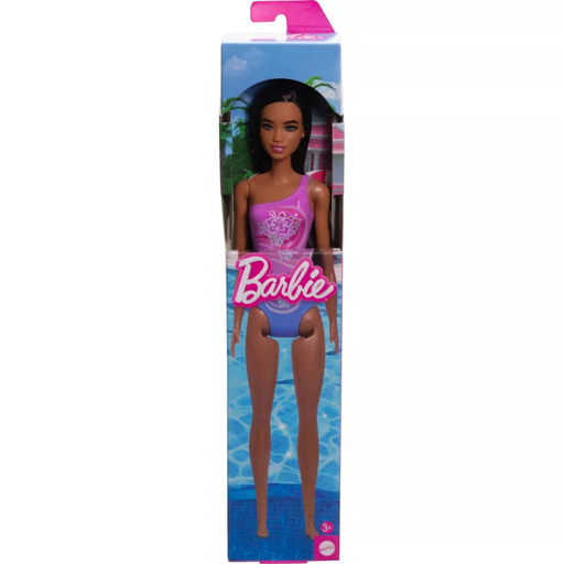 [194735241019] Barbie Muñeca de playa de 12,7"
