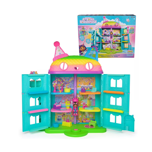 [778988454206] Casa de muñecas Gabby's