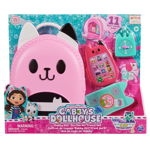 [778988469156] Set bolso viajero de Gabby