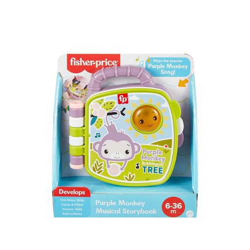 [194735293414] FISHER PRICE JUGUETE PARA BEBE CON LUCES Y SONIDO