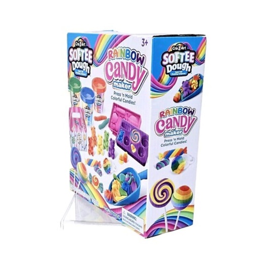 [884920662209] CRAZART RAINBOW CANDY