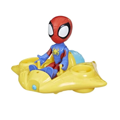 [5010994105983] HASBRO SPIDEY CON BALSA ARACNIDA