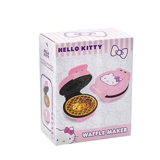 [TS1012] SANRIO WAFLERA DE HELLO KITTY