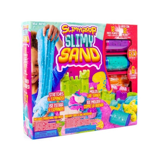 [765940403648] HORIZON SLIMY GLOOP