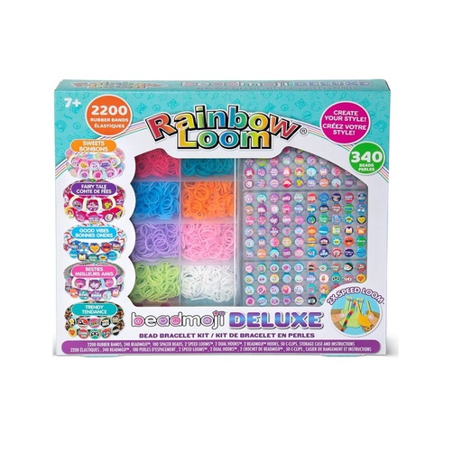 [812317026327] RAINBOW LOOM
