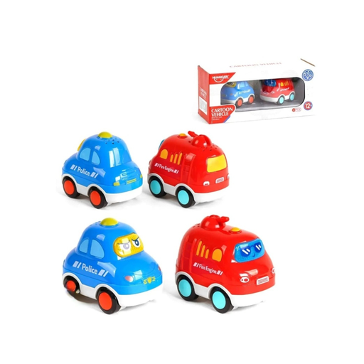 [HE0538] BEBESITOS  CARRITOS DIDACTICO  CON LUCES Y SONIDO