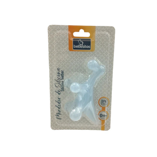 [7453117601371] BEBESITOS  BBX-164 MORDEDOR DINOSAURIO AZUL/ROSA