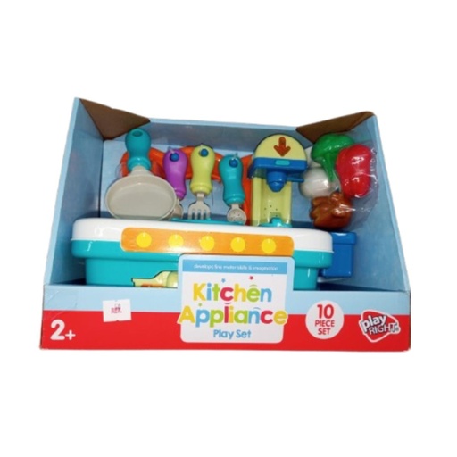 [195602121991] PLAY RIGHT KITCHEN APPLIANCE