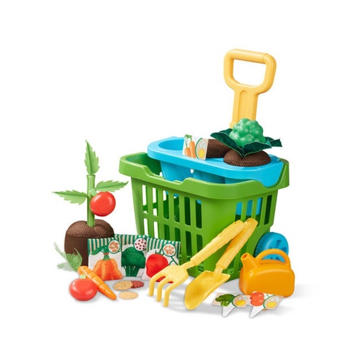 [000772308311] MELISSA & DOUG LEST EXPLORE 31 PIEZAS