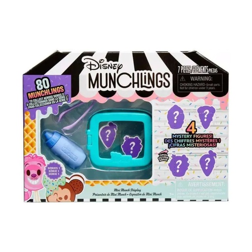 [886144746116] JUST PLAY MUNCHLINGS