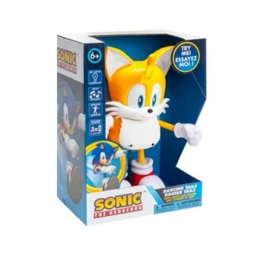 [810086397365] MILES TAILS PROWER BAILARIN 