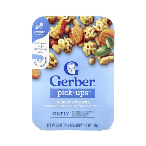 [015000002886] GERBER PICK UPS ITALIAN HERB PASTA