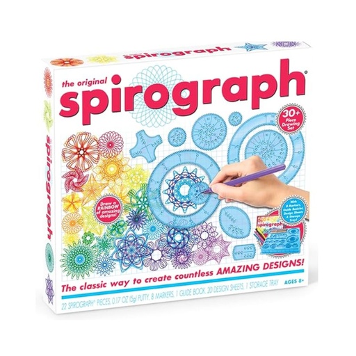[819441010130] HASBRO SPIROGRAPH