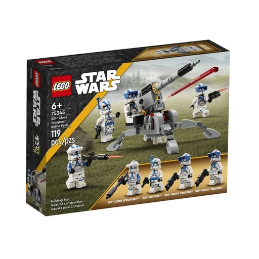 [673419376891] LEGO STAR WARS CLONES