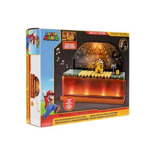 [192995418608] JAKKS PIANO SUPER MARIO BROS