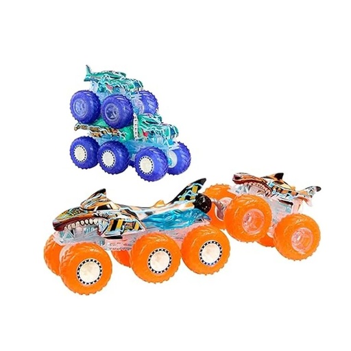 [194735247776] MATTEL HOT WHEELS MONSTER TRUCKS