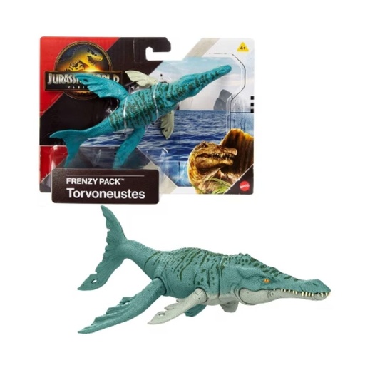 [194735272921] MATTEL JURASSIC WORLD TORVONEUSTES