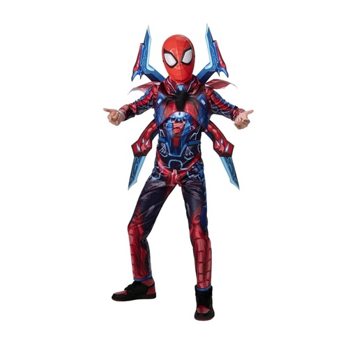 [191726846864] DISFRAZ DE SPIDEMAN IMPORTADO TALLA 8