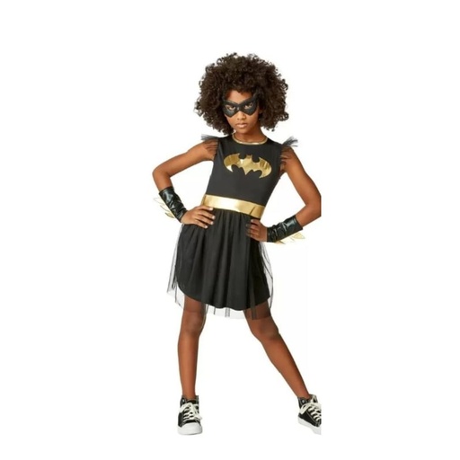 [883028454419] DISFRAZ DE BATICHICA TALLA 4-6