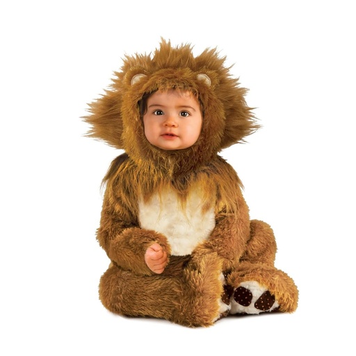 [883028659920] DISFRAZ DE LEON TALLA 0-6 M