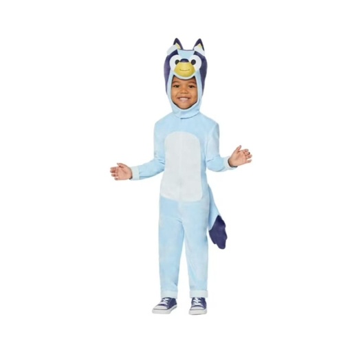 [192995067370] DISFRAZ DE BLUEY TALLA 3T-4T