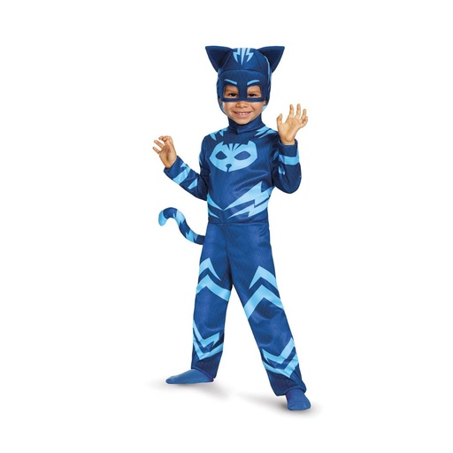 [192995067028] DISFRAZ DE CATBOY TALLA 3T-4T