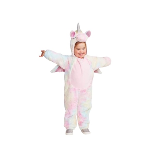 [191908974354] DISFRAZ DE UNICORNIO TALLA 4-5T