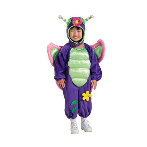 [883028572113] DISFRAZ DE BUTTERFLY TALLA 0-6M