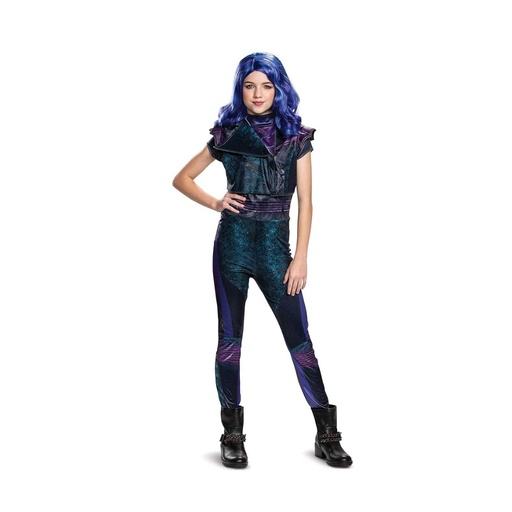 [192995064966] DISFRAZ DE DESCENDIENTES TALLA 6