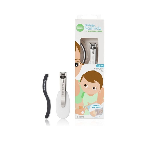 [851877006011] FRIDABABY CORTA UÑAS CON LIMA 