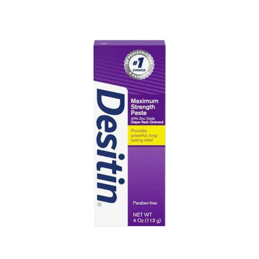 [312547034234] DESITIN MAXIMUM STREGTH, 136G