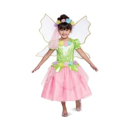 [193968228736] DISFRAZ DE HADA TALLA 4-6 