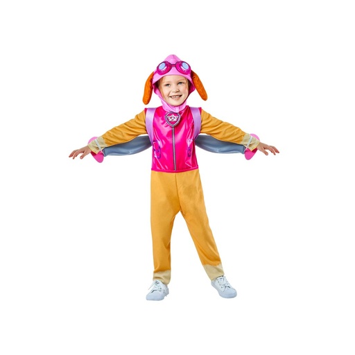 [195884024058] DISFRAZ SKYE TALLA 4T 