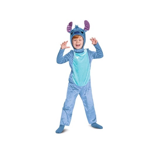 [192995116498] DISFRAZ STICH TALLA 3T - 4T 