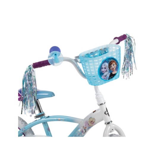 [032447012704] HUFFY DISNEY FROZEN BIKE ACCESSORY KIT