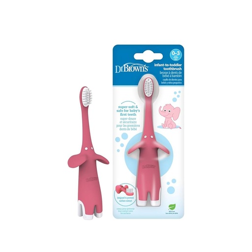 [072239303627] DR BROMN´S CEPILLO DE DIENTES PARA NIÑOS