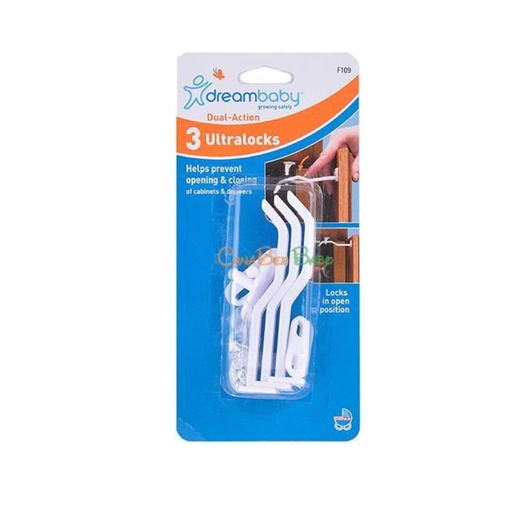[878931001096] DREAMBABY ULTRALOCK 3